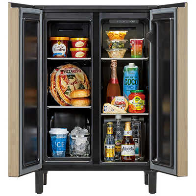 チコモコ！美品‼️AQUA 137L 冷蔵庫 24年製 チコモコ！美品‼️AQUA