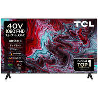 TCL 【アウトレット】チューナーレステレビ [ 32V型 / フル