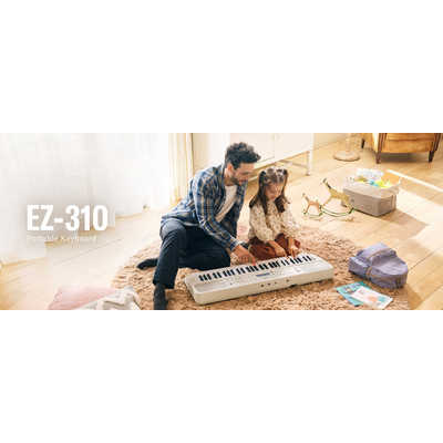 ヤマハ YAMAHA 電子キーボード [61鍵盤] EZ-310 の通販 - カテゴリ