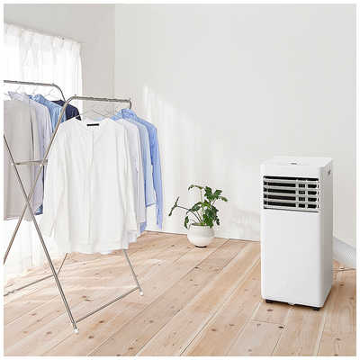 アイリスオーヤマ IRIS OHYAMA ポータブルクーラー2.2kW IPK2305S の