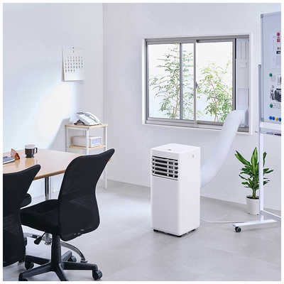 アイリスオーヤマ IRIS OHYAMA ポータブルクーラー2.2kW IPK2305S の