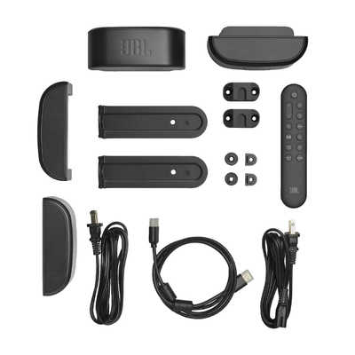 JBL サウンドバー BAR1000 M2 ［ 7.1.4ch / 完全ワイヤレスサラウンド