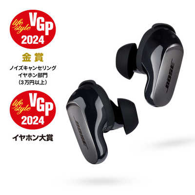BOSE 完全ワイヤレスイヤホン ［ノイズキャンセリング対応 空間