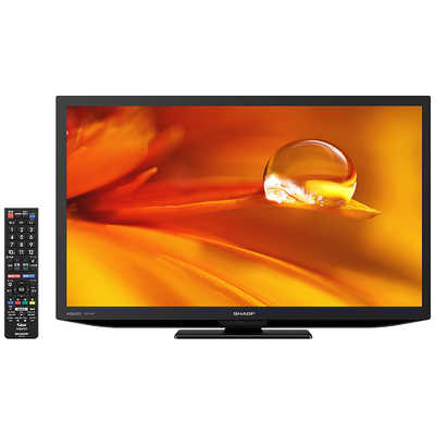シャープ SHARP 【アウトレット】液晶テレビ AQUOS ( アクオス ) [ 24V
