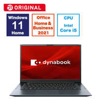 dynabook ダイナブック 【アウトレット】ノートパソコン dynabook M6