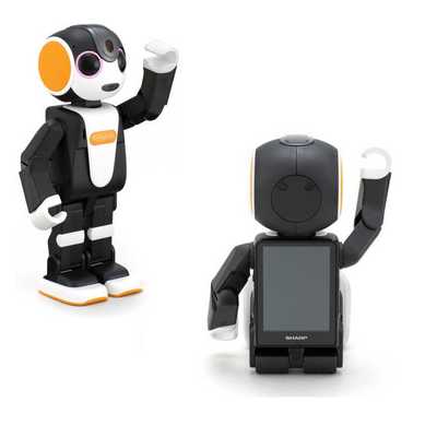 シャープ SHARP RoBoHoN ロボホン 3G・LTE対応モデル 2.6インチ メモリ