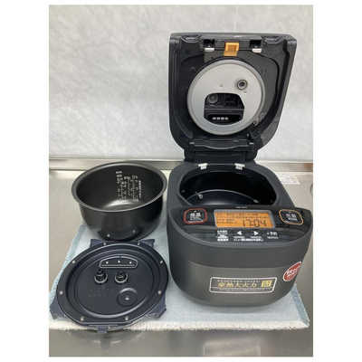 象印マホービン ZOJIRUSHI 圧力IH炊飯ジャー BA炊飯器 5.5合 極め炊き