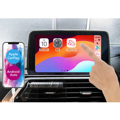 BUFFALO スマホ用CDレコーダー「ラクレコ」DVD再生＆microSDスロット