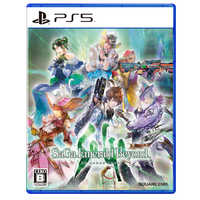 スクウェア・エニックス PS5ゲームソフト サガ エメラルド ビヨンド