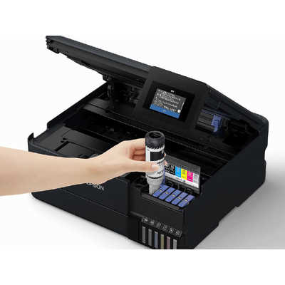 エプソン EPSON A4カラーインクジェット複合機 エコタンク搭載モデル