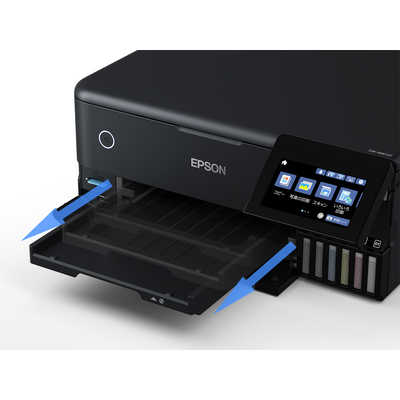 エプソン EPSON A4カラーインクジェット複合機 エコタンク搭載モデル