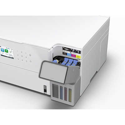 エプソン EPSON A4カラーインクジェット複合機プリンター エコタンク