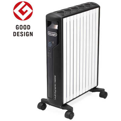デロンギ マルチダイナミックヒーター[~13畳まで/1500W] Wi-Fiモデル