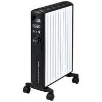 デロンギ マルチダイナミックヒーター -BK ［最大13畳］ ピュア