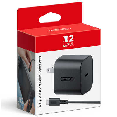 任天堂 Nintendo 【純正】Nintendo Switch 2 ACアダプター BEE-A-ASSKA