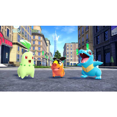 任天堂 Nintendo Switch2ゲームソフト Pokemon LEGENDS Z-A Nintendo