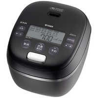 パナソニック Panasonic 炊飯器 5合 圧力IHジャー ブラック SR-CR10B-K