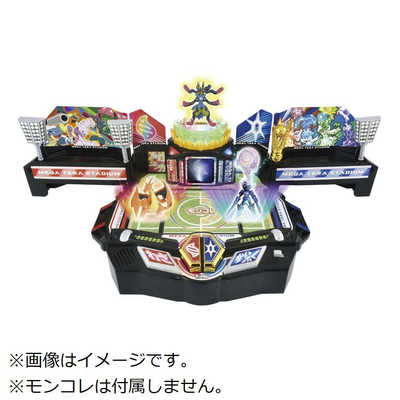 タカラトミー ポケットモンスター モンコレ 激闘！メガテラスタジアム