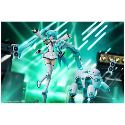 コトブキヤ フレームミュージック・ガール 初音ミク[マルットイズVer