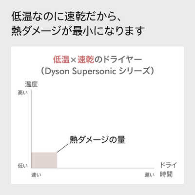 ダイソン dyson Supersonic Nural Shine ヘアドライヤー 数量限定