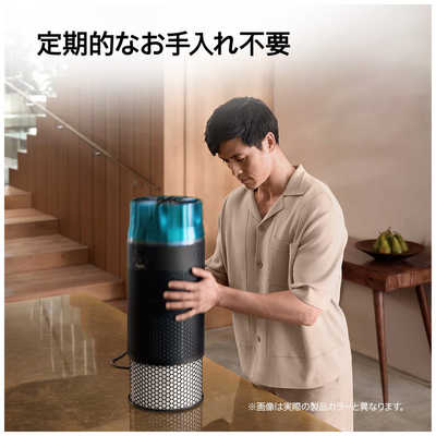 ダイソン dyson 空気清浄機 Dyson Hushjet shizuka 空気清浄:53畳まで