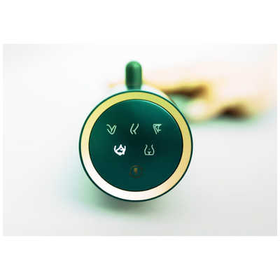 JOVS 家庭用脱毛器 光美容器 JOVS Dora (エメラルドグリーン