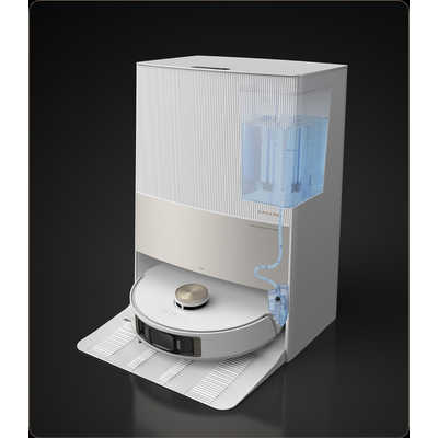 DREAME Dreame (ドリーミー) L20 Ultra Complete ロボット掃除機 (業界