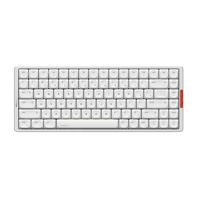 iQunix MQ80 Moonlight Silver Gold Red Switch ゲーミングキーボード