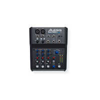 ALESIS エフェクト&USBオーディオインターフェース内蔵4チャンネル