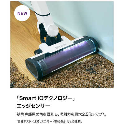 SHARK スティッククリーナー EVOPOWER SYSTEM NEO II サイクロン式