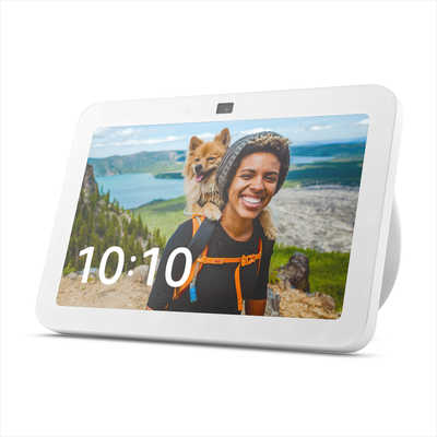 Amazon Echo Show 8 (エコーショー8) 第3世代(2024年発売) - HD