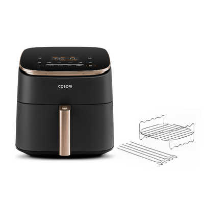 VESYNC COSORI ノンフライヤーコンボ (6.0L) 串ラックセット付 CAF