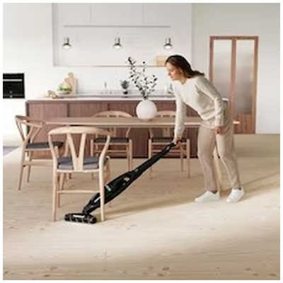 エレクトロラックス スティッククリーナー WELL Q6 サイクロン式