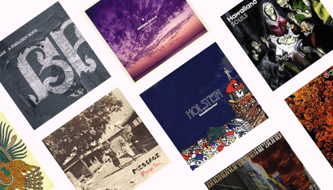 2000年代日本のメロコア、パンクシーンのおすすめ神アルバムとを厳選し