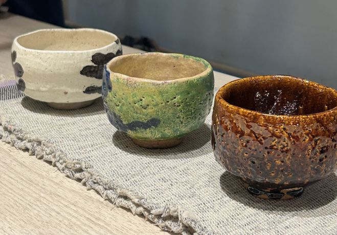 出口王仁三郎 ぐい呑み 茶碗 耀盌 ようわん 口径7cm 高さ6.3cm 出口王