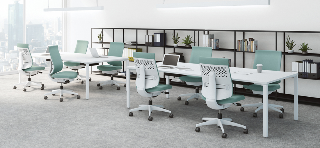 Wizard4（ウィザード4）｜チェアー／ソファー｜コクヨファニチャー