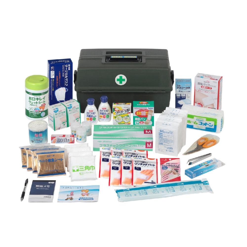 玉川衛材 20人用救急セット の通販 | ホームセンター コメリドットコム
