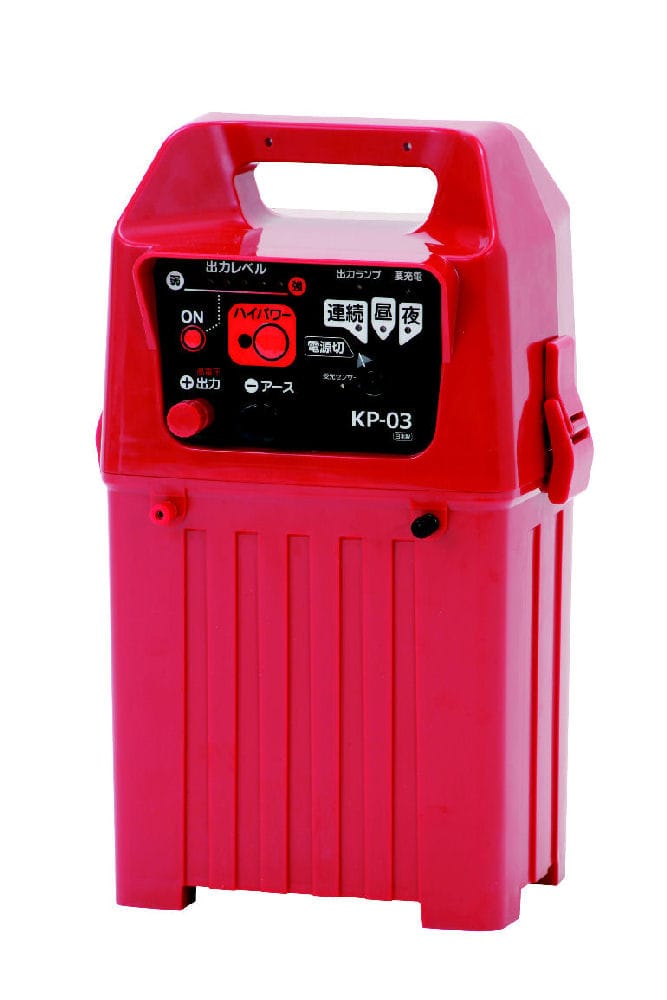 電気柵アニマルアースPRO KP－03 の通販 | ホームセンター