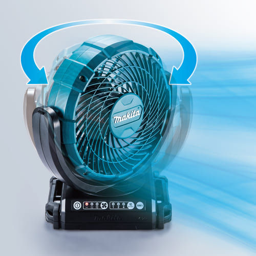マキタ 充電式ファン CF102DZ の通販 | ホームセンター コメリ