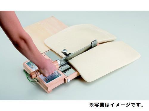 もち切りおまかせカッター 餅のしトレー・のし棒付 の通販