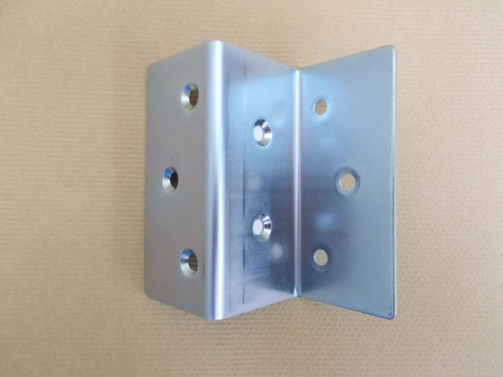 2×4サポート Z型 24Z－Y 1枚 の通販 | ホームセンター コメリ