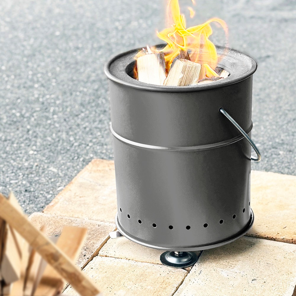 マルチストーブ AC－18GY グレー の通販 | ホームセンター