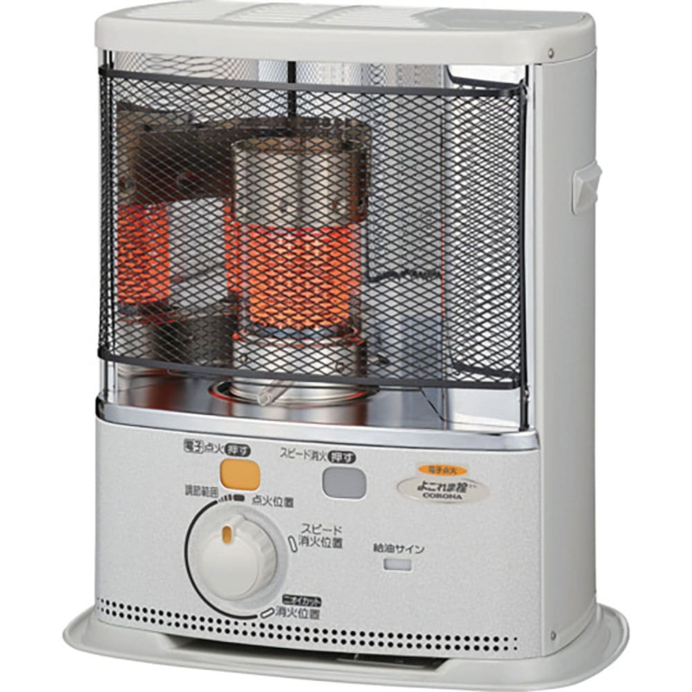 コロナ ポータブル石油ストーブ（反射形） SX－EA24Y＿ の通販