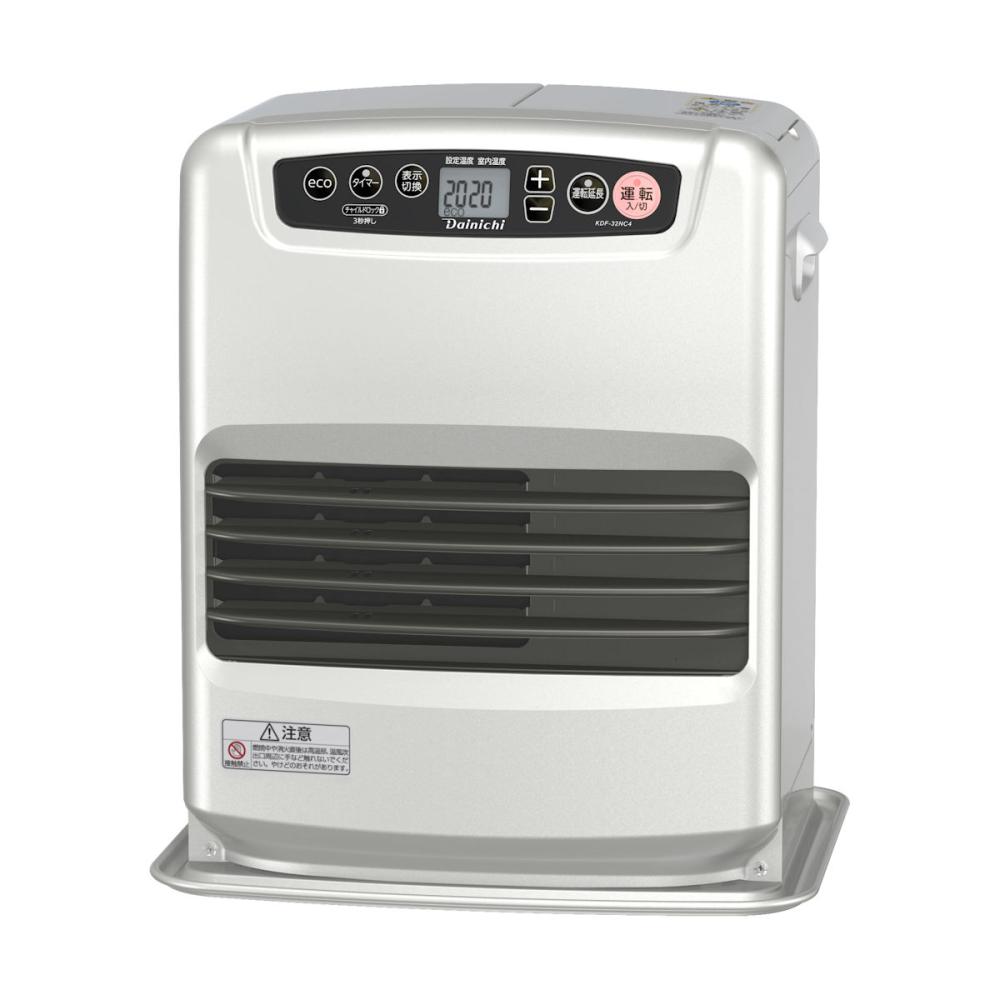 コロナ 石油ファンヒーター 木造9畳 ブロンズブラウン FH