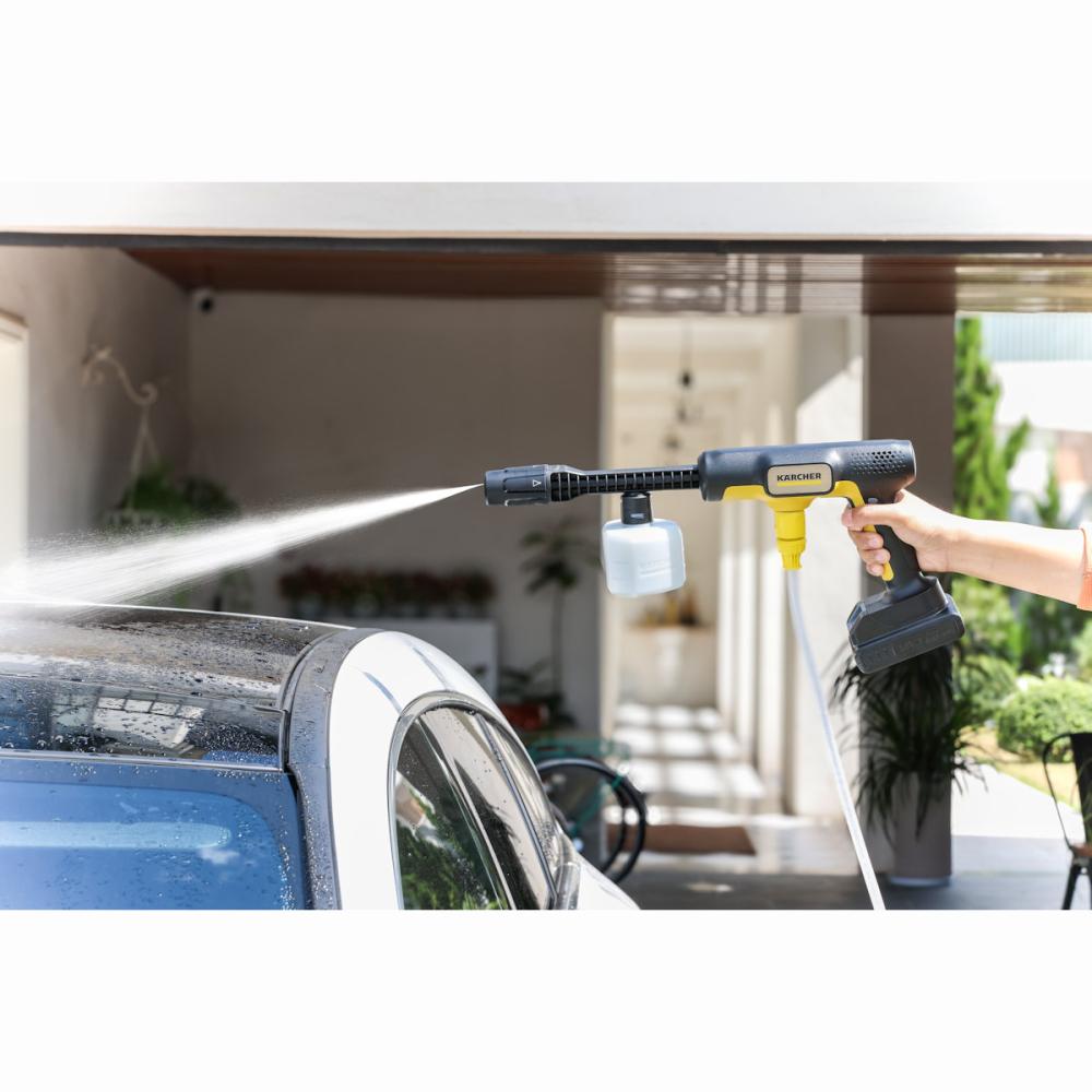 ケルヒャー モバイル高圧洗浄機 OC5ハンディ ハンディジェット の