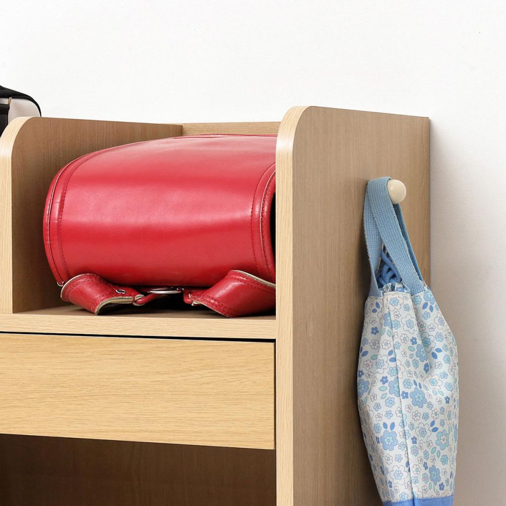 クロシオ ランドセルラック JOY ナチュラル の通販