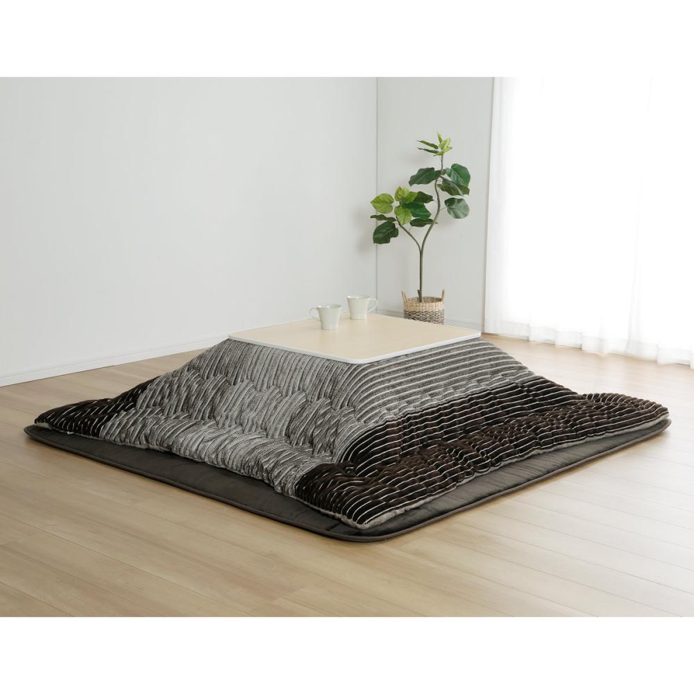 Jenix（ジェニックス） リビングこたつ しらゆり 幅120cm