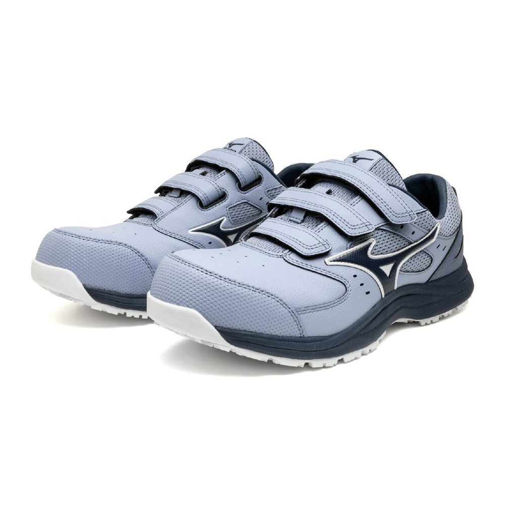 ミズノ 安全靴 オールマイティLS3 22L ライトブルー 26