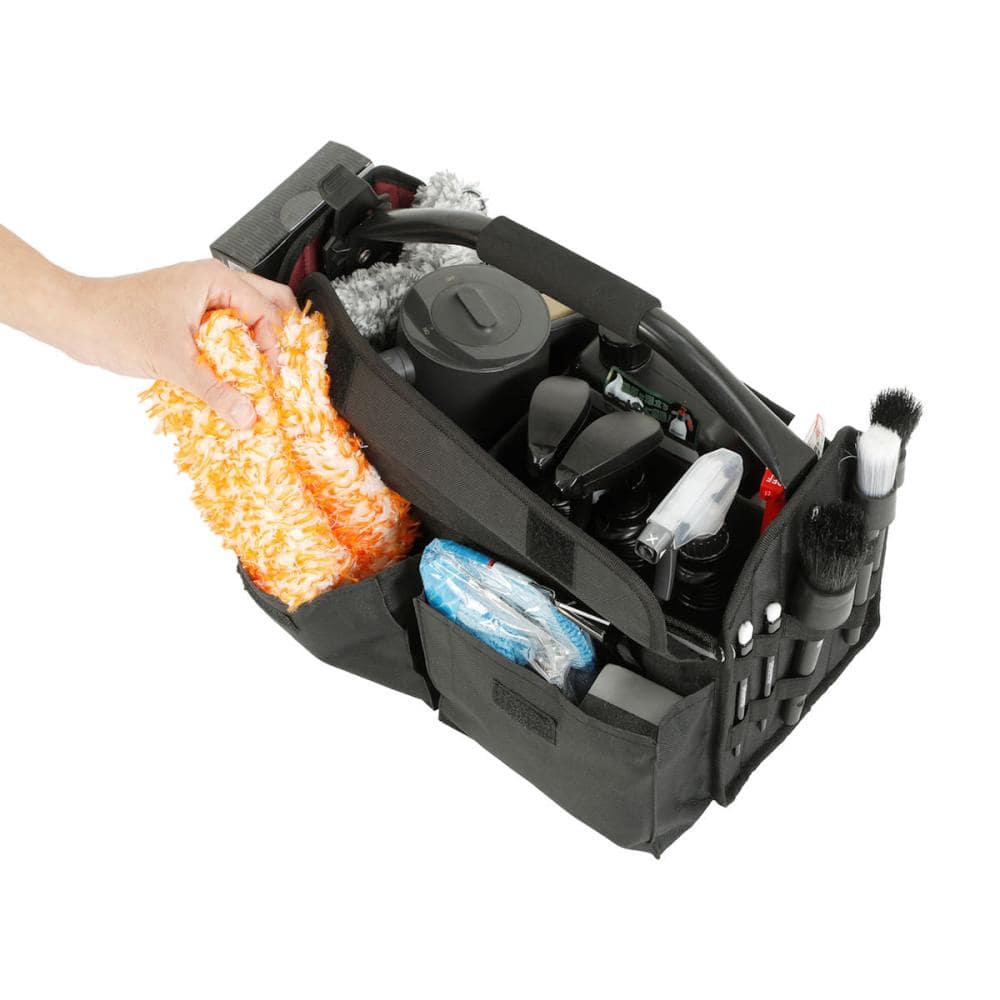 CRUZARD（クルザード） 洗車用収納バッグ の通販