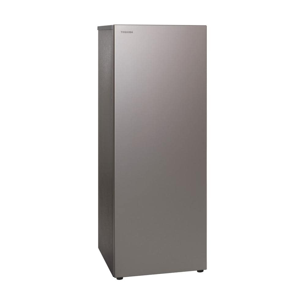 ハイアール フリーザー 前開き冷凍庫 左開き 280L ブラック JF